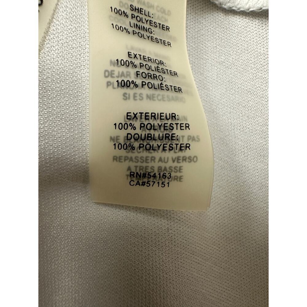 Guess Women's Colorful Halter Neck Tropical Vacation Flowy Mini Dress Size 10 - Picture 10 of 15